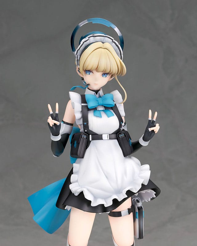 Blue Archive PVC Statue 1/7 Toki Full Ver. Ami Ami Limited Edition 27 cm     - Versand: 7 Tage nach Bestellung