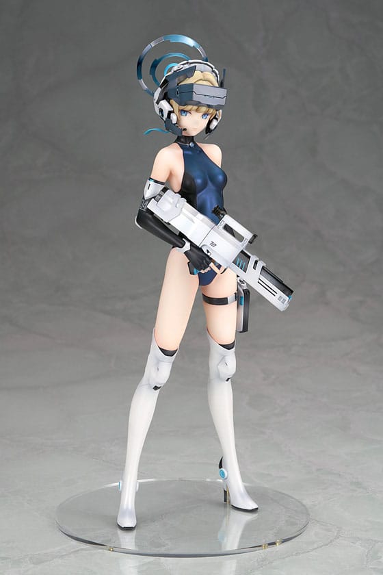 Blue Archive PVC Statue 1/7 Toki Full Ver. Ami Ami Limited Edition 27 cm     - Versand: 7 Tage nach Bestellung