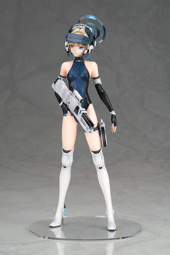 Blue Archive PVC Statue 1/7 Toki Full Ver. Ami Ami Limited Edition 27 cm     - Versand: 7 Tage nach Bestellung