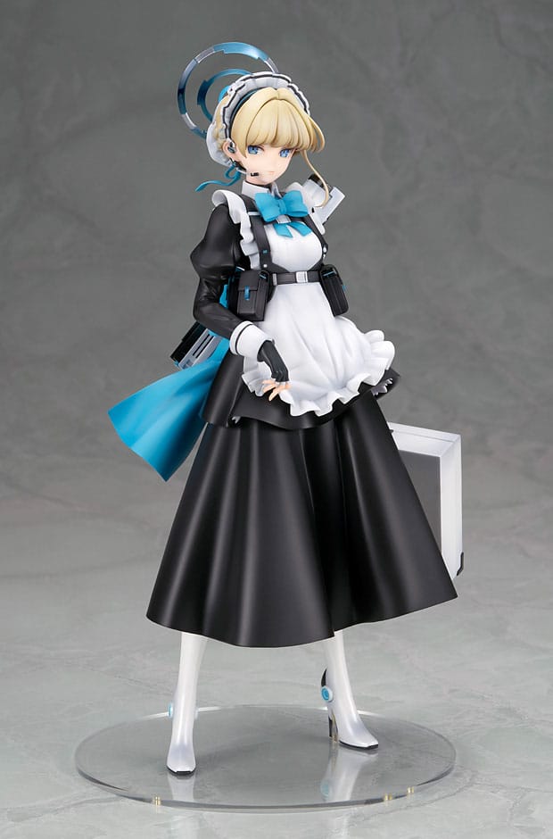 Blue Archive PVC Statue 1/7 Toki Full Ver. Ami Ami Limited Edition 27 cm     - Versand: 7 Tage nach Bestellung