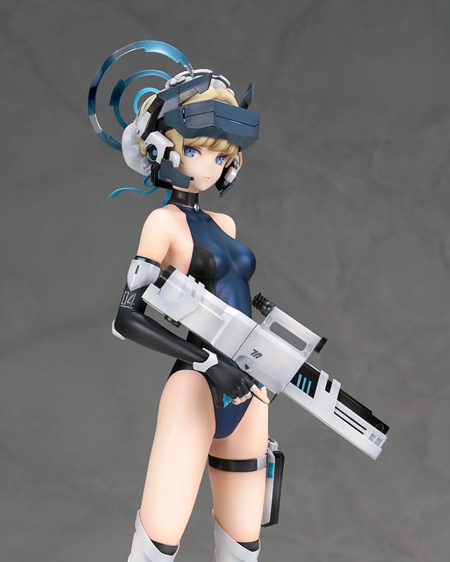 Blue Archive PVC Statue 1/7 Toki Full Ver. Ami Ami Limited Edition 27 cm     - Versand: 7 Tage nach Bestellung