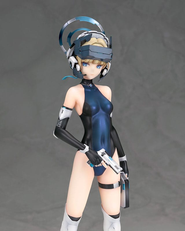 Blue Archive PVC Statue 1/7 Toki Full Ver. Ami Ami Limited Edition 27 cm     - Versand: 7 Tage nach Bestellung