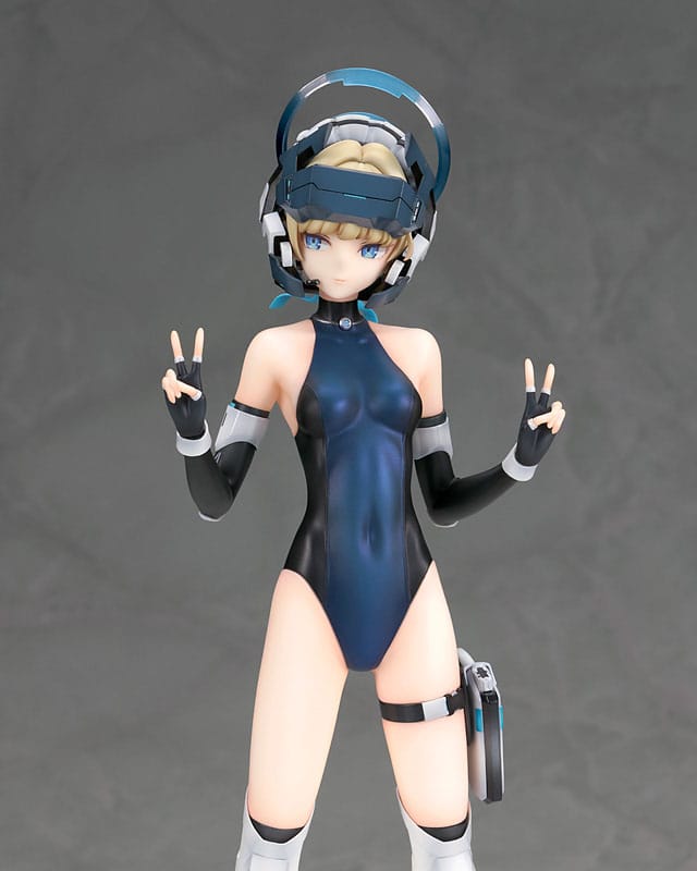 Blue Archive PVC Statue 1/7 Toki Full Ver. Ami Ami Limited Edition 27 cm     - Versand: 7 Tage nach Bestellung