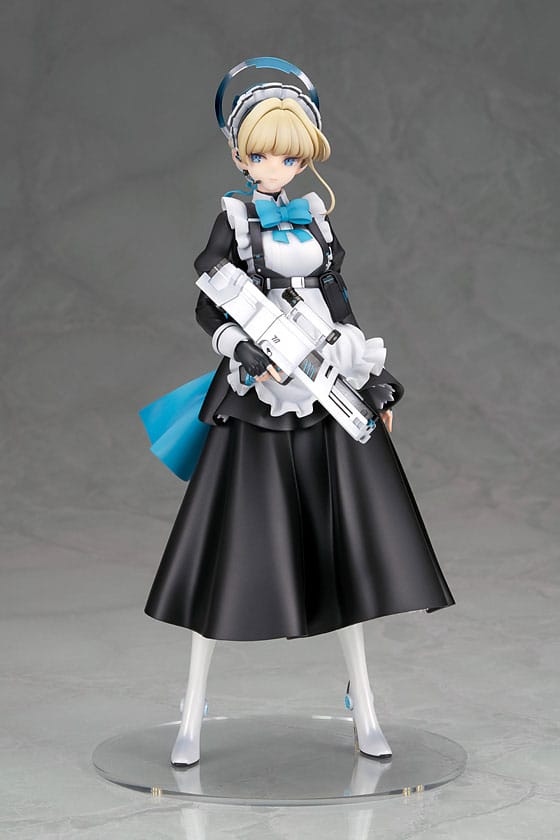 Blue Archive PVC Statue 1/7 Toki Full Ver. Ami Ami Limited Edition 27 cm     - Versand: 7 Tage nach Bestellung