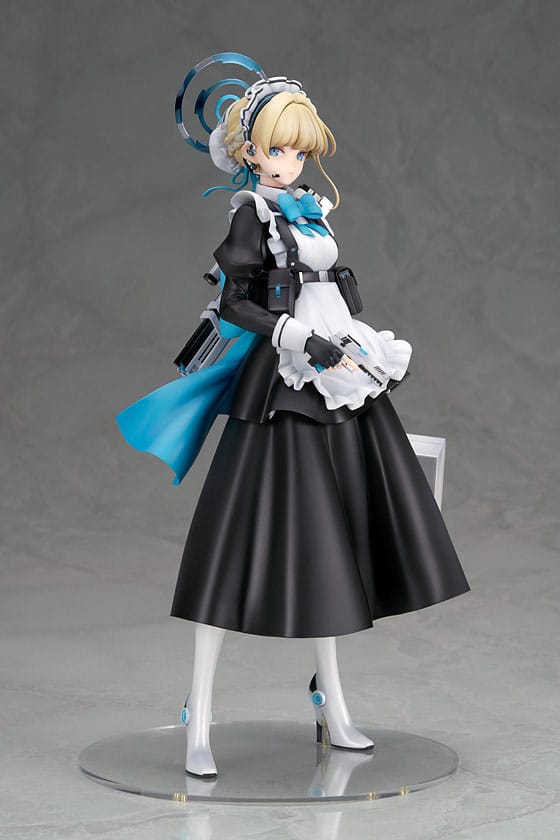 Blue Archive PVC Statue 1/7 Toki Full Ver. Ami Ami Limited Edition 27 cm     - Versand: 7 Tage nach Bestellung