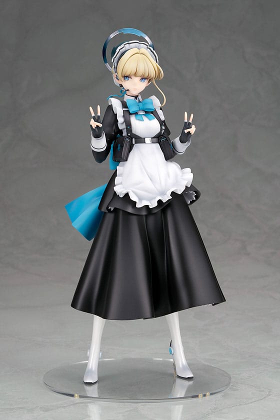 Blue Archive PVC Statue 1/7 Toki Full Ver. Ami Ami Limited Edition 27 cm     - Versand: 7 Tage nach Bestellung