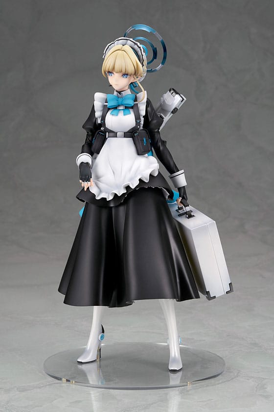 Blue Archive PVC Statue 1/7 Toki Full Ver. Ami Ami Limited Edition 27 cm     - Versand: 7 Tage nach Bestellung