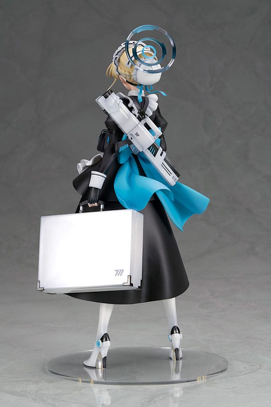 Blue Archive PVC Statue 1/7 Toki Full Ver. Ami Ami Limited Edition 27 cm     - Versand: 7 Tage nach Bestellung
