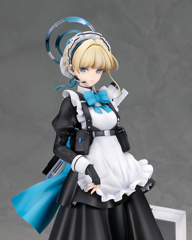 Blue Archive PVC Statue 1/7 Toki Full Ver. Ami Ami Limited Edition 27 cm     - Versand: 7 Tage nach Bestellung