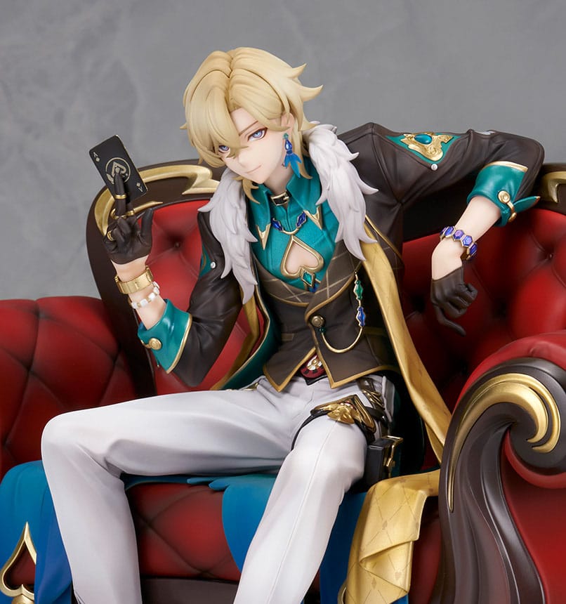 Honkai: Star Rail PVC Statue 1/7 Aventurine 20 cm            - Preorder - ETA: 25.09.2026