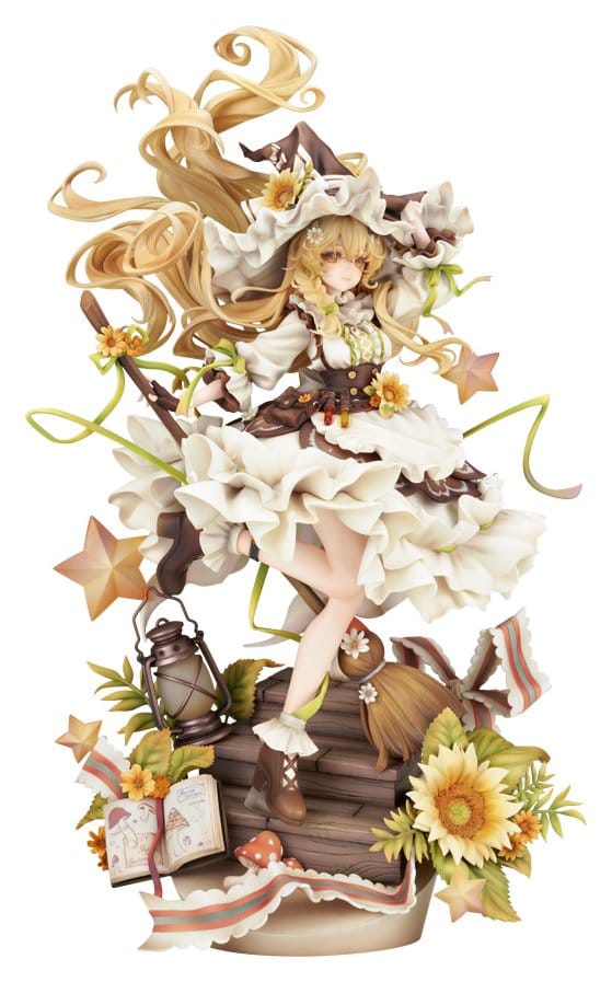Touhou Project Statue 1/8 Marisa Kirisame 33 cm - Preorder - ETA: 25.05.2027