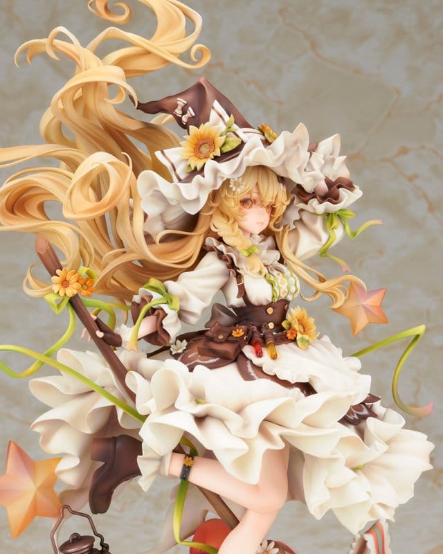 Touhou Project Statue 1/8 Marisa Kirisame 33 cm - Preorder - ETA: 25.05.2027