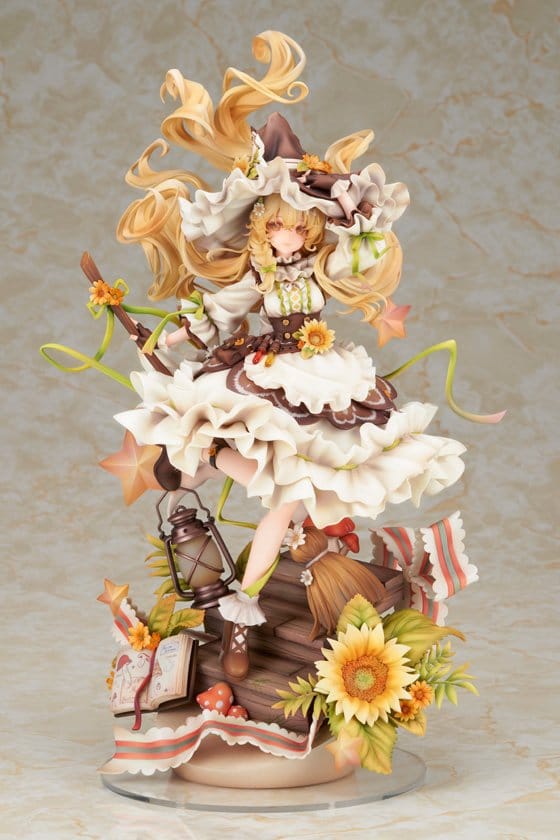 Touhou Project Statue 1/8 Marisa Kirisame 33 cm - Preorder - ETA: 25.05.2027