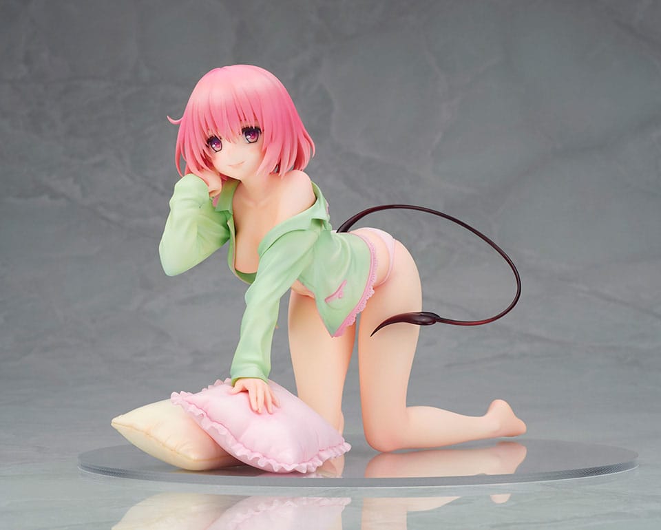 To Love-Ru Darkness Statue PVC 1/7 Momo Belia Deviluke Pajama Ver. 19 cm - Preorder - ETA: 25.04.2026