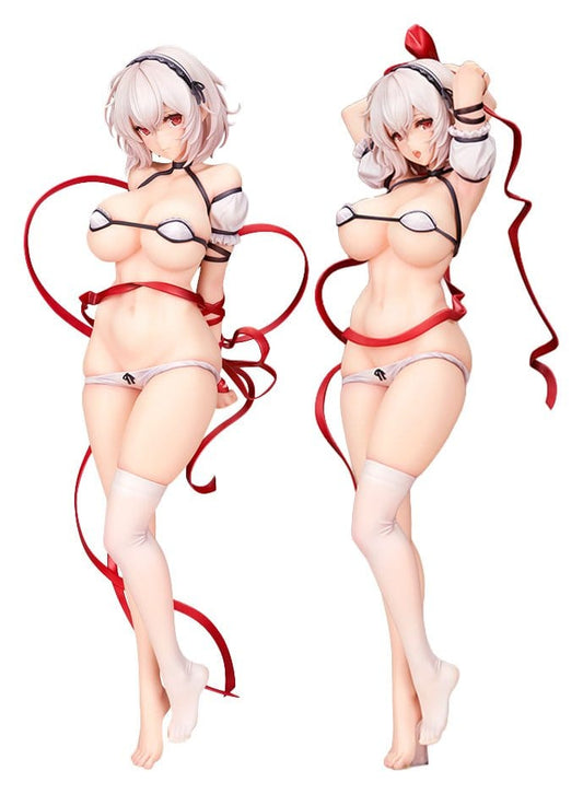 Azur Lane Order PVC Statue 2er-Set 1/6 Sirius Hugging Pillow Ver. 29 cm - Preorder - ETA: 27.04.2027