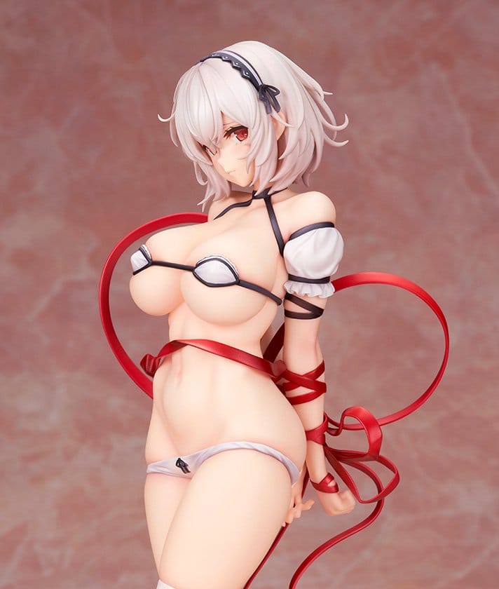 Azur Lane Order PVC Statue 2er-Set 1/6 Sirius Hugging Pillow Ver. 29 cm - Preorder - ETA: 27.04.2027