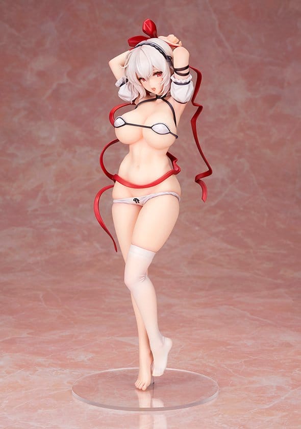 Azur Lane Order PVC Statue 2er-Set 1/6 Sirius Hugging Pillow Ver. 29 cm - Preorder - ETA: 27.04.2027