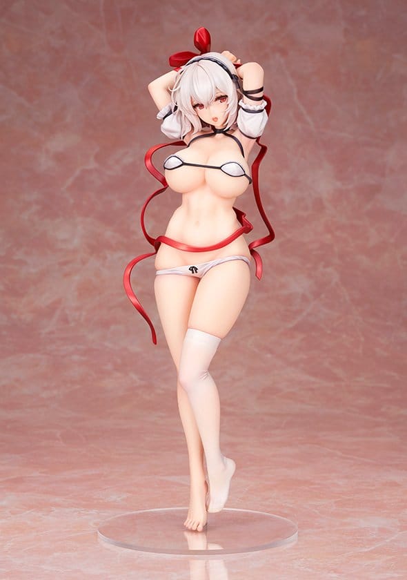 Azur Lane Order PVC Statue 2er-Set 1/6 Sirius Hugging Pillow Ver. 29 cm - Preorder - ETA: 27.04.2027
