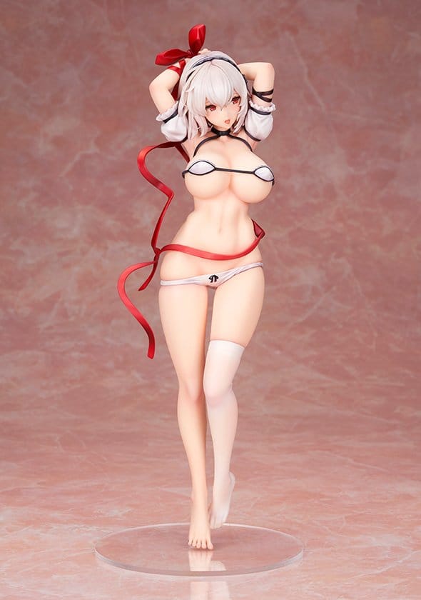 Azur Lane Order PVC Statue 2er-Set 1/6 Sirius Hugging Pillow Ver. 29 cm - Preorder - ETA: 27.04.2027