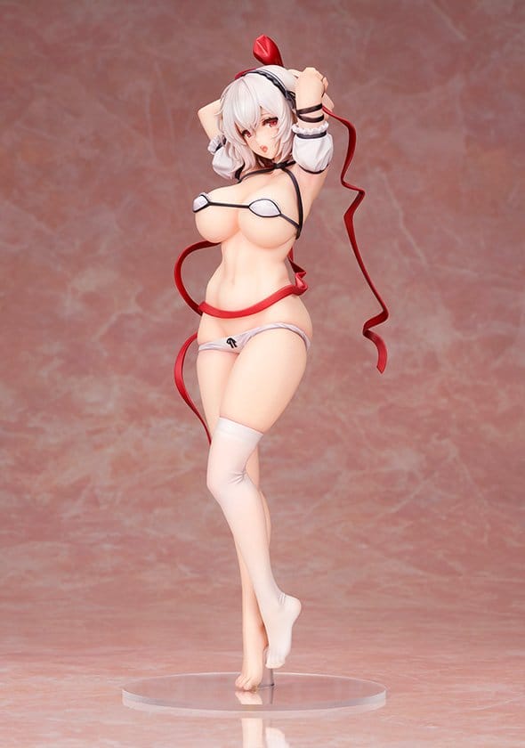 Azur Lane Order PVC Statue 2er-Set 1/6 Sirius Hugging Pillow Ver. 29 cm - Preorder - ETA: 27.04.2027