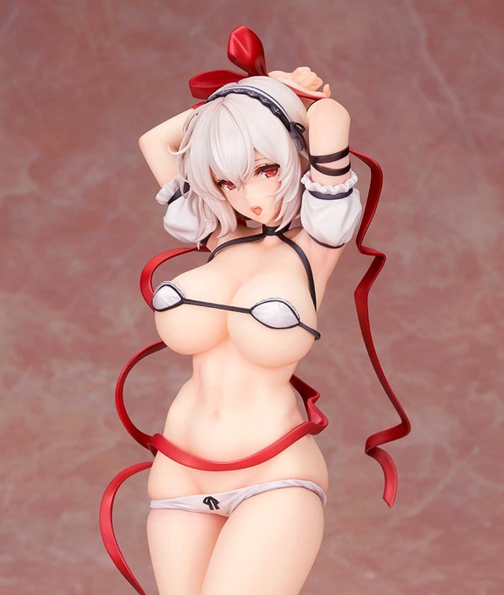 Azur Lane Order PVC Statue 2er-Set 1/6 Sirius Hugging Pillow Ver. 29 cm - Preorder - ETA: 27.04.2027