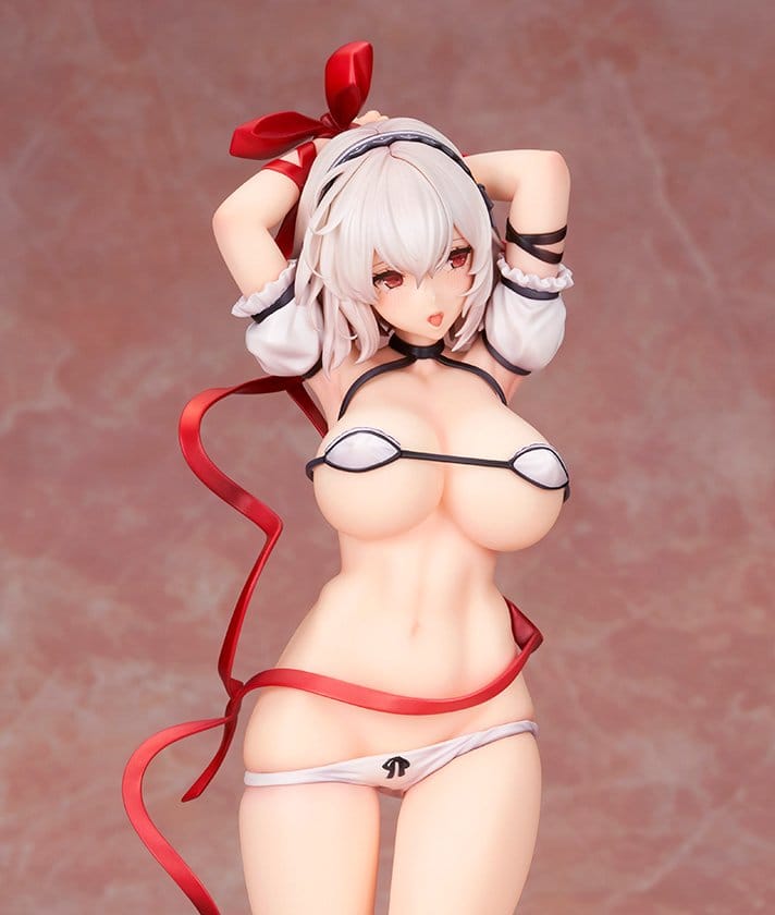 Azur Lane Order PVC Statue 2er-Set 1/6 Sirius Hugging Pillow Ver. 29 cm - Preorder - ETA: 27.04.2027