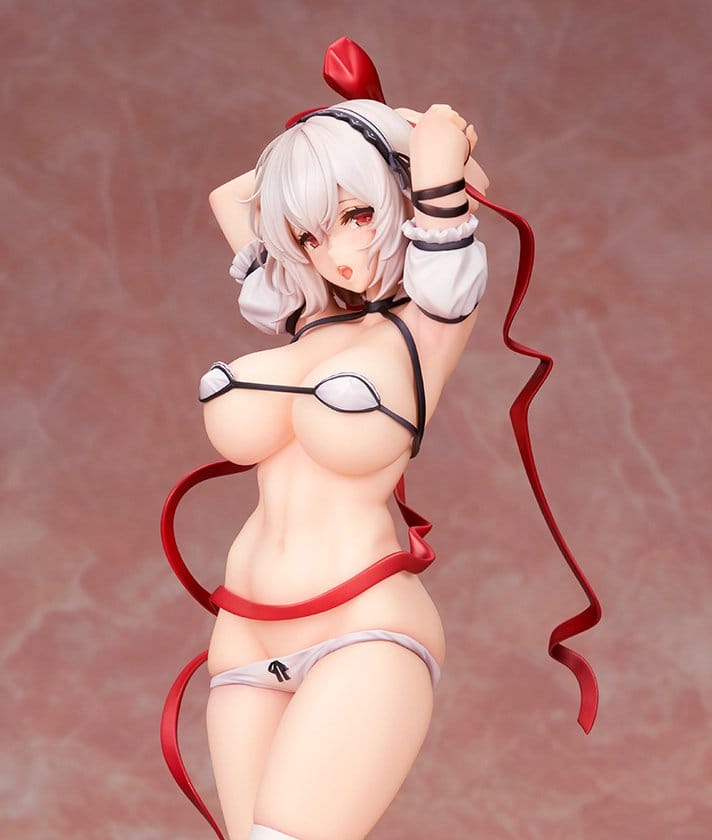Azur Lane Order PVC Statue 2er-Set 1/6 Sirius Hugging Pillow Ver. 29 cm - Preorder - ETA: 27.04.2027