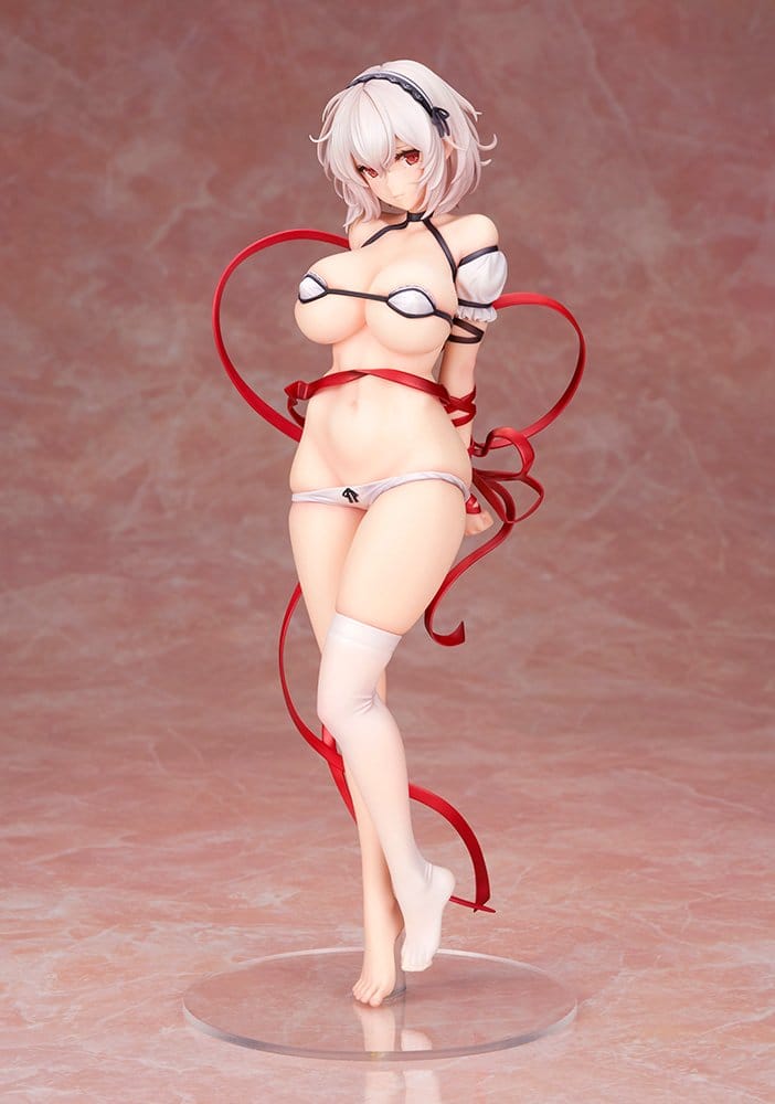 Azur Lane Order PVC Statue 2er-Set 1/6 Sirius Hugging Pillow Ver. 29 cm - Preorder - ETA: 27.04.2027