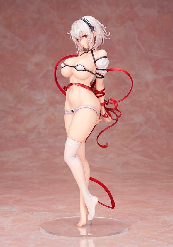 Azur Lane Order PVC Statue 2er-Set 1/6 Sirius Hugging Pillow Ver. 29 cm - Preorder - ETA: 27.04.2027