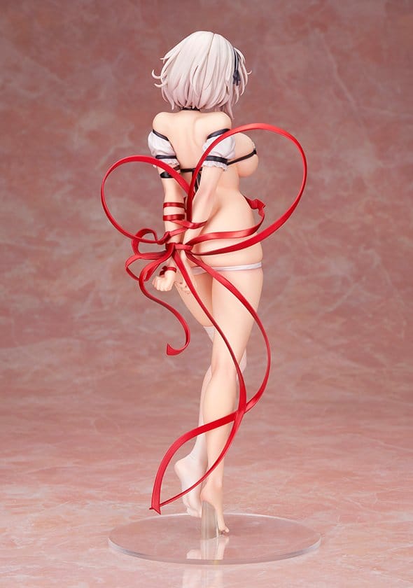 Azur Lane Order PVC Statue 2er-Set 1/6 Sirius Hugging Pillow Ver. 29 cm - Preorder - ETA: 27.04.2027