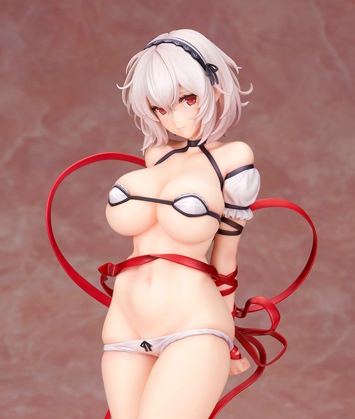 Azur Lane Order PVC Statue 2er-Set 1/6 Sirius Hugging Pillow Ver. 29 cm - Preorder - ETA: 27.04.2027