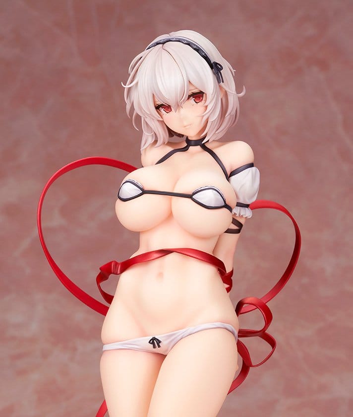 Azur Lane Order PVC Statue 2er-Set 1/6 Sirius Hugging Pillow Ver. 29 cm - Preorder - ETA: 27.04.2027