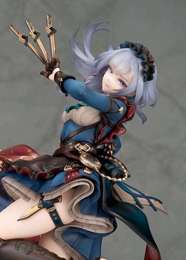 Touhou Project Statue 1/8 Sakuya Izayoi 29 cm - Preorder - ETA: 25.01.2027