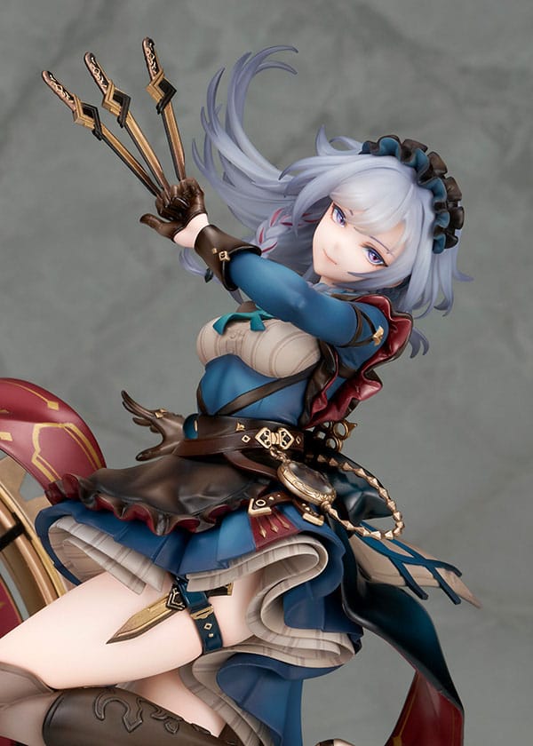Touhou Project Statue 1/8 Sakuya Izayoi 29 cm - Preorder - ETA: 25.01.2027