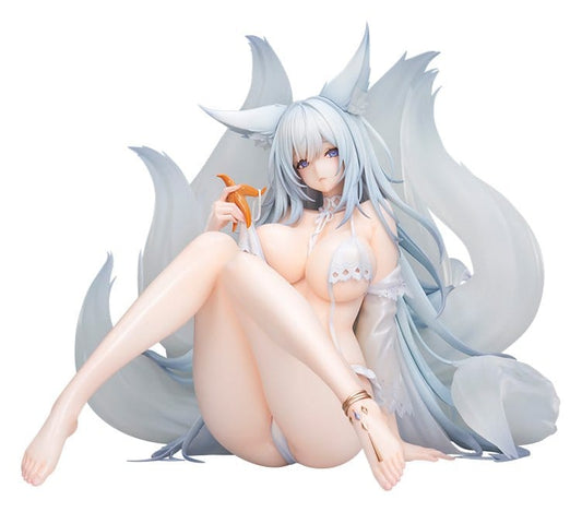 Azur Lane PVC Figur 1/6 Shinano Dreamy White Sands Ver. 28 cm - Preorder - ETA: 25.06.2027