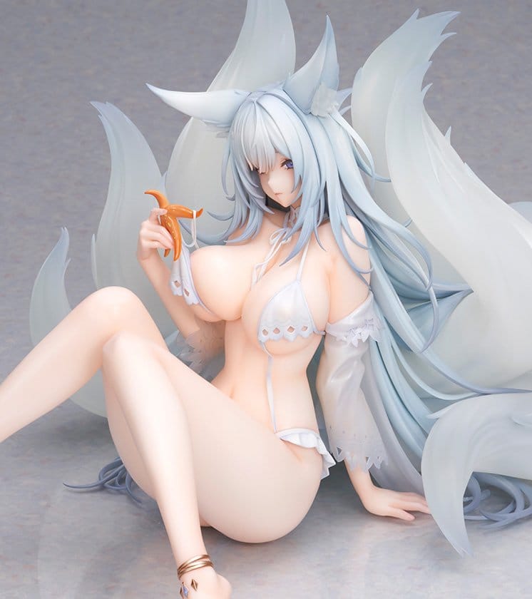 Azur Lane PVC Figur 1/6 Shinano Dreamy White Sands Ver. 28 cm - Preorder - ETA: 25.06.2027