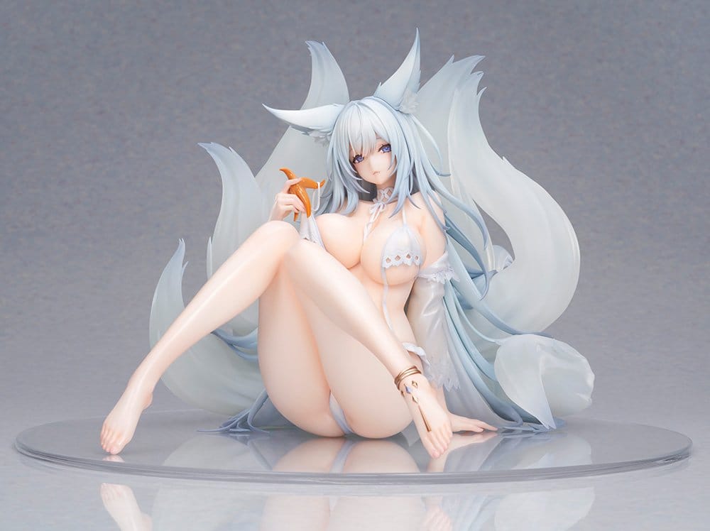Azur Lane PVC Figur 1/6 Shinano Dreamy White Sands Ver. 28 cm - Preorder - ETA: 25.06.2027
