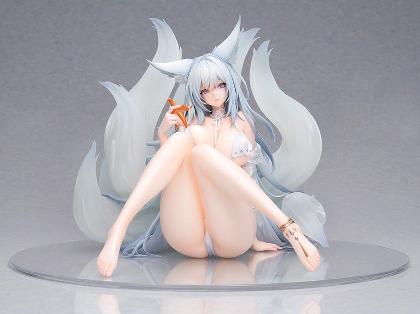 Azur Lane PVC Figur 1/6 Shinano Dreamy White Sands Ver. 28 cm - Preorder - ETA: 25.06.2027
