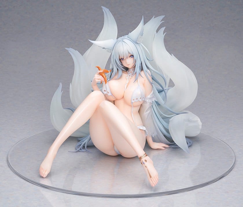 Azur Lane PVC Figur 1/6 Shinano Dreamy White Sands Ver. 28 cm - Preorder - ETA: 25.06.2027