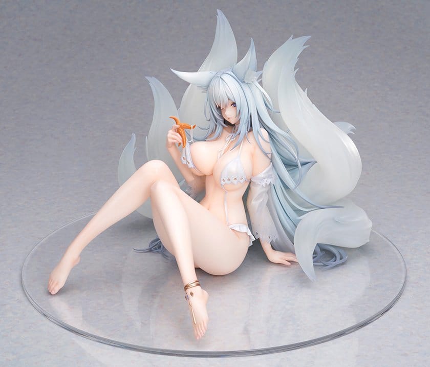Azur Lane PVC Figur 1/6 Shinano Dreamy White Sands Ver. 28 cm - Preorder - ETA: 25.06.2027