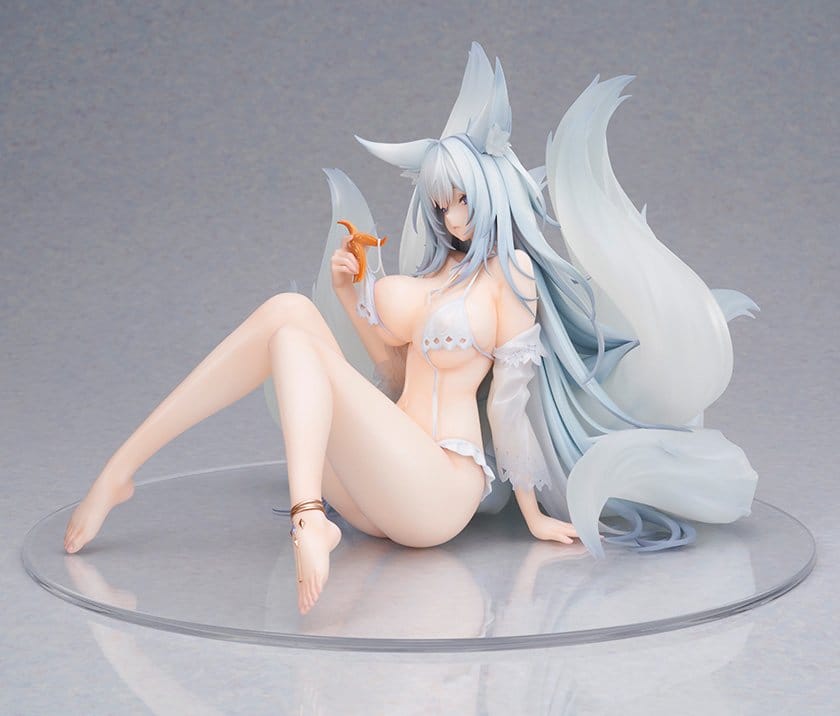 Azur Lane PVC Figur 1/6 Shinano Dreamy White Sands Ver. 28 cm - Preorder - ETA: 25.06.2027