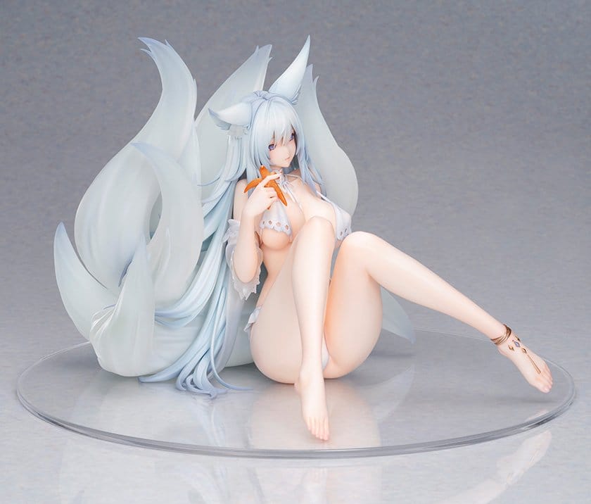 Azur Lane PVC Figur 1/6 Shinano Dreamy White Sands Ver. 28 cm - Preorder - ETA: 25.06.2027