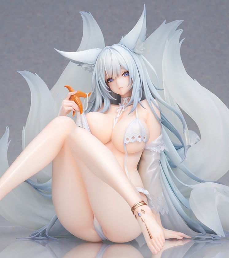 Azur Lane PVC Figur 1/6 Shinano Dreamy White Sands Ver. 28 cm - Preorder - ETA: 25.06.2027