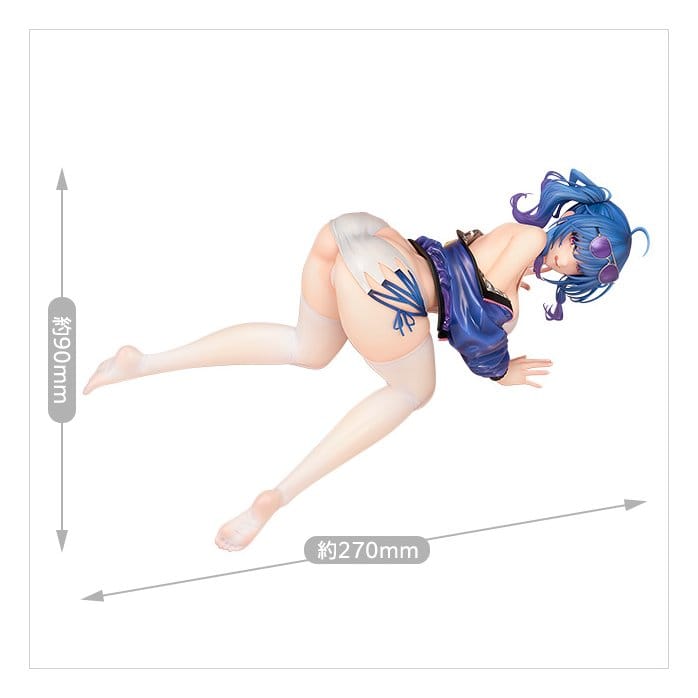 Azur Lane PVC Figur 1/6 St. Louis Race Queen Ver. 9 cm - Preorder - ETA: 25.06.2027
