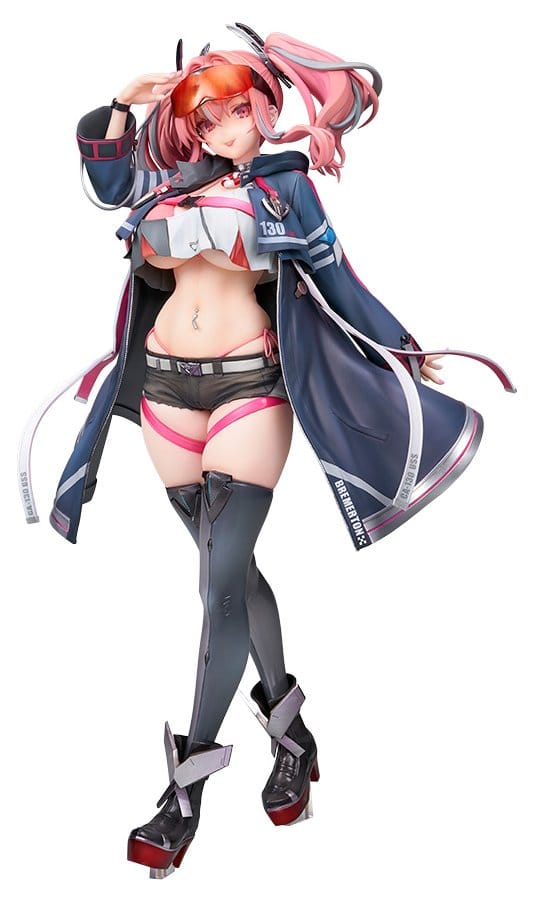 Azur Lane PVC Figur 1/7 Bremerton 25 cm - Preorder - ETA: 25.02.2028