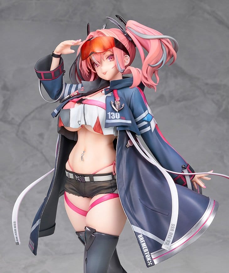 Azur Lane PVC Figur 1/7 Bremerton 25 cm - Preorder - ETA: 25.02.2028