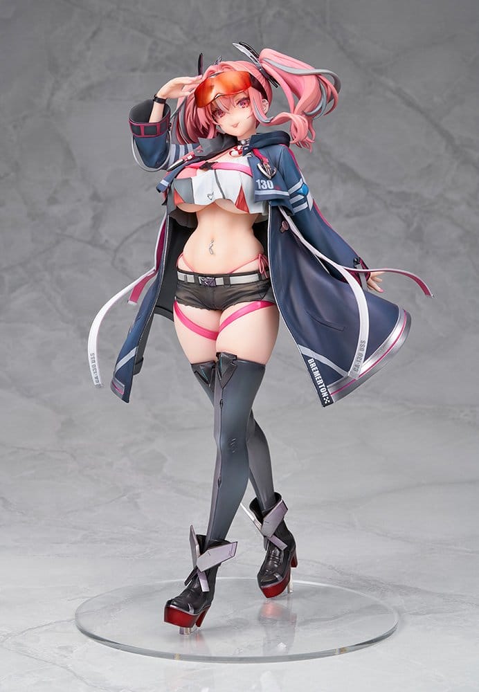 Azur Lane PVC Figur 1/7 Bremerton 25 cm - Preorder - ETA: 25.02.2028