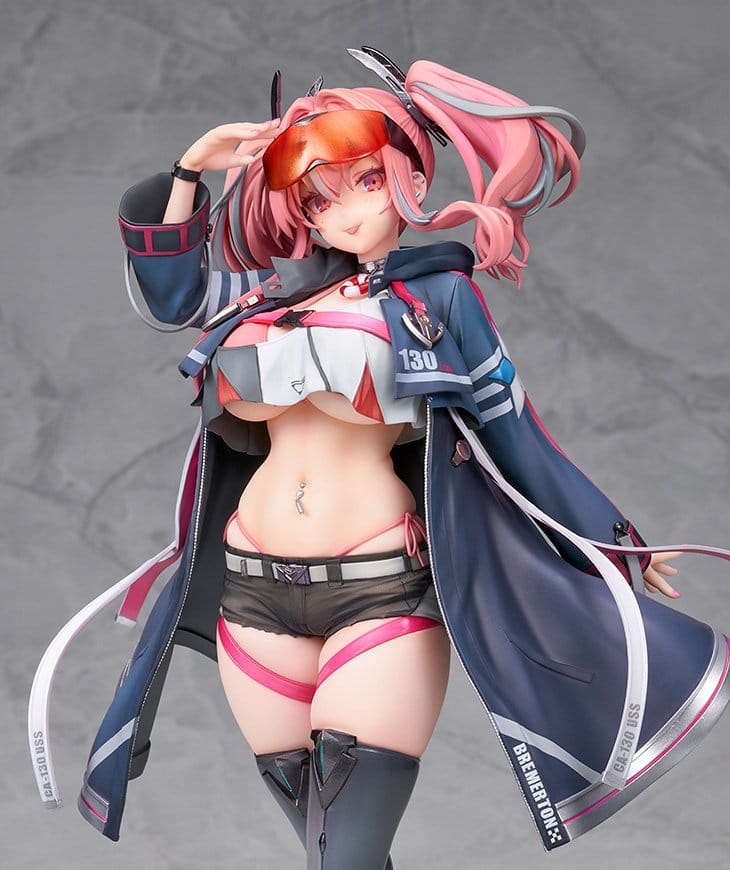 Azur Lane PVC Figur 1/7 Bremerton 25 cm - Preorder - ETA: 25.02.2028