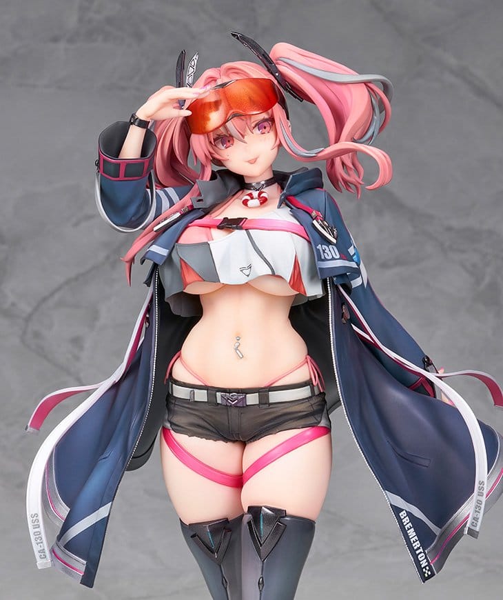 Azur Lane PVC Figur 1/7 Bremerton 25 cm - Preorder - ETA: 25.02.2028