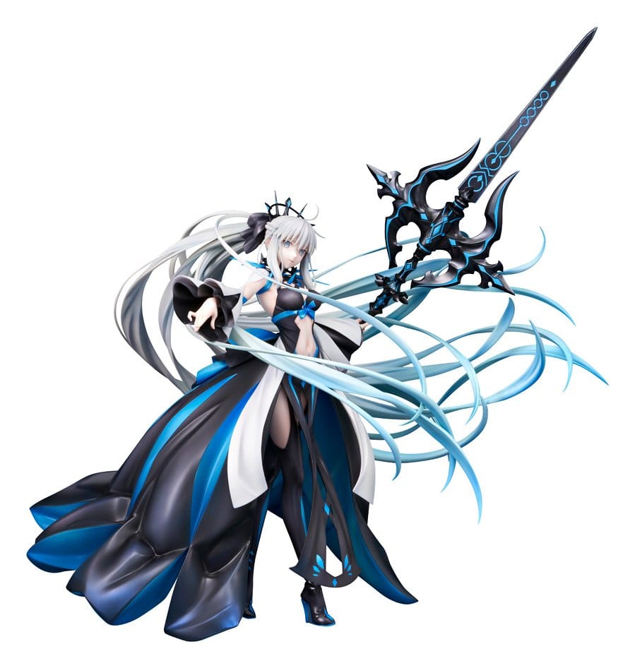 Fate/Grand Order PVC Figur 1/7 Berserker/Morgan Final Ascension Ver. 38 cm - Preorder - ETA: 24.12.2027